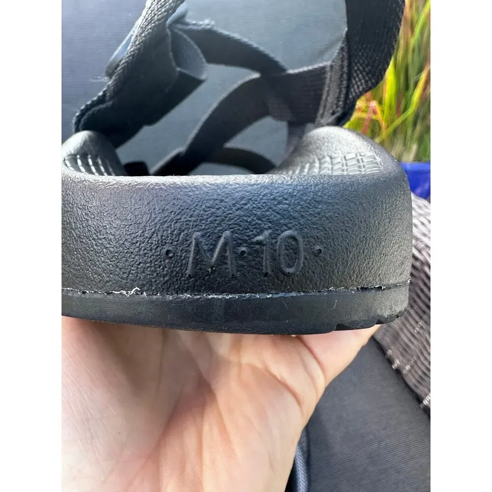 Chaco Men's Z/1 Classic Outdoor Sandal Men's 10 Clean Great Shape!
